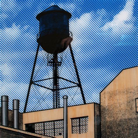 Gerry Buxton — Brooklyn Water Tower Last One