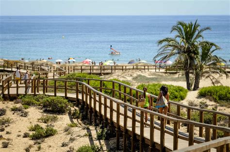 Playa El CarabassÍ Comunitat Valenciana