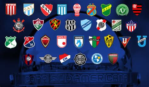 Saiba as novidades sobre os jogos da copa sul americana, campeonato organizado pela conmebol. Os 32 clubes classificados à segunda fase da Copa Sul ...