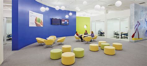 Designing Offices For Employee Wellbeing