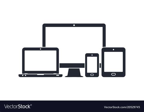 Laptop Computer Icon