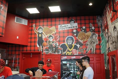 Smokes Poutinerie Opens First Us Store In Berkeley