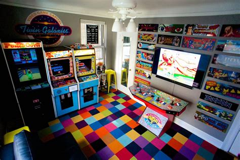 World Famous Bedroom Arcade In New York Decoración De Habitación De
