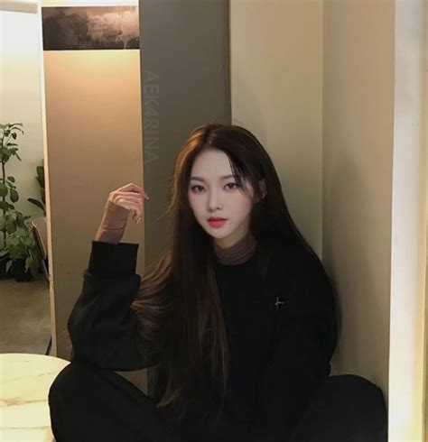 karinaaespa on twitter in 2021 ulzzang hair korean fashion trends ulzzang girl