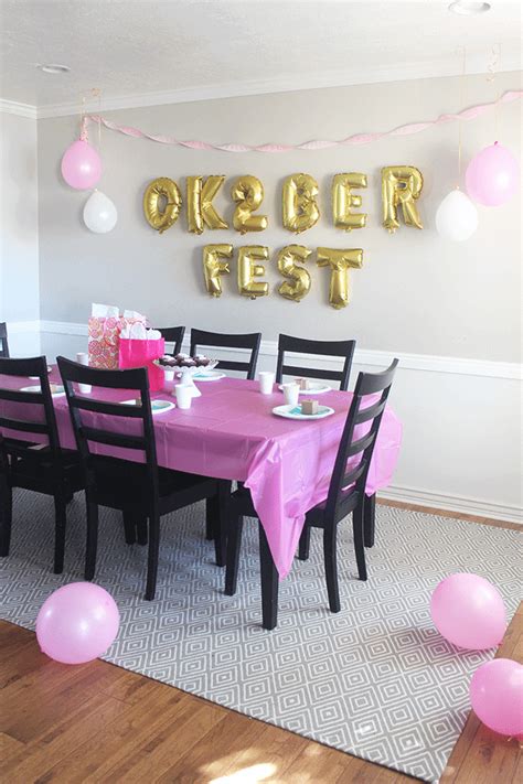For a 50th birthday, everything should come together for an unforgettable event. "Ok-2-berfest" 2nd Birthday Party - So Festive!