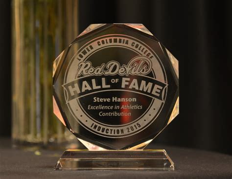 Why is the Hall of Fame Award Important?
