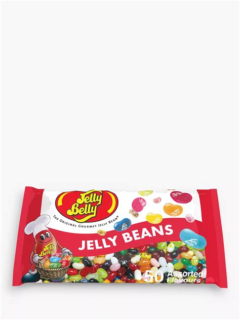 Jelly Belly 50 Flavours Bag Of Assorted Jelly Beans 1kg