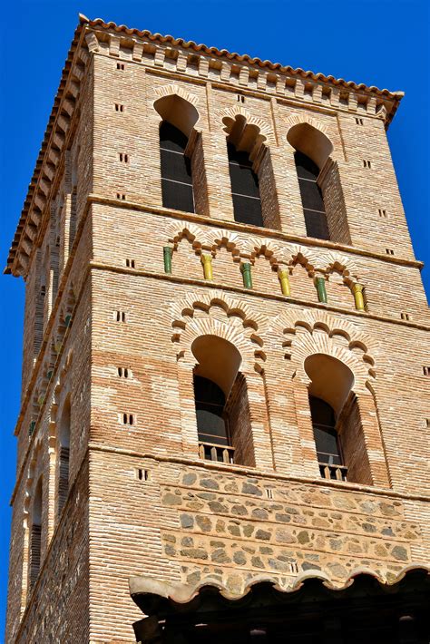 Church of Santo Tomé in Toledo, Spain - Encircle Photos
