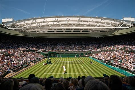 Inside the wimbledon shop with the wimbledon channel. Wimbledon 2019: the ultimate guide to the tournament