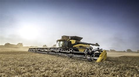 Size Is Everything Cr11 Combine Sets New Productivity Standards News