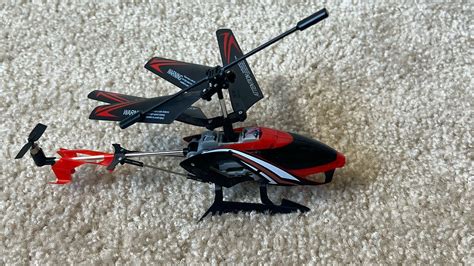 Sky Rover Knightforce Helicopter Unboxing Youtube