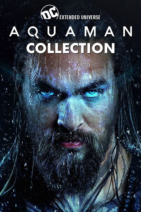 Aquaman Collection Posters — The Movie Database Tmdb