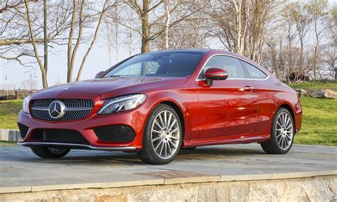It combines dynamic proportions with reduced design lines and sculptural surfaces. 2017 Mercedes-Benz C-Class Coupe: First Drive Review ...