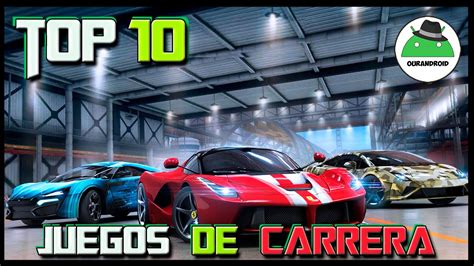 Top Los Mejores Juegos De Carrera Para Android Top Best Racing