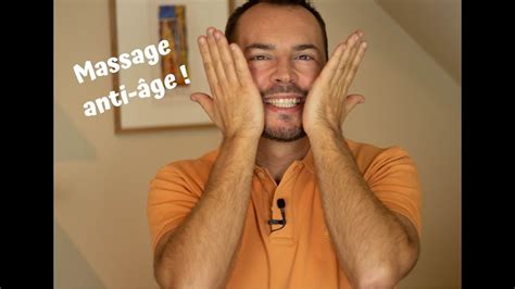 Tuto Massage Anti âge Du Visage Youtube Face Yoga Massage Anti Age