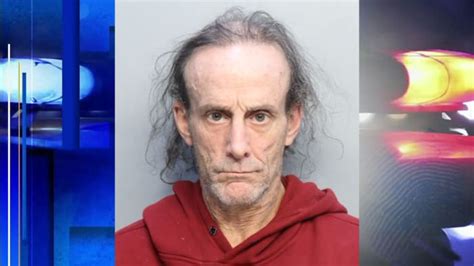 Miami Man Arrested After Trying To Smother Mom With Pillow Police Say