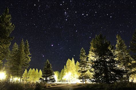 Astrophotography Blog Grand Teton National Park Nightscape