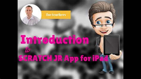 This topic focuses on designing an app for phones. Scratch Jr App for iPad - YouTube