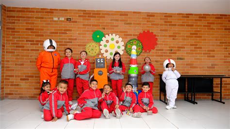 Modelo Steam Colegio Mixto Ciudadanos Del Futuro