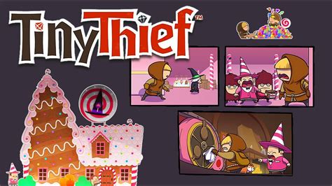 tiny thief 9 Заколдованный youtube