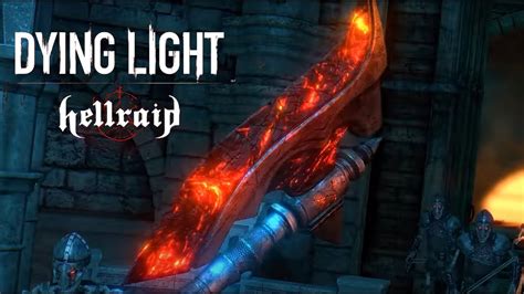Другие видео об этой игре. Dying Light Hellraid ミノタウロス撃破で金武器「スルト」をゲット - YouTube