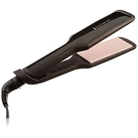 Remington S9520 Salon Collection Ceramic Hair Straightener With Pearl