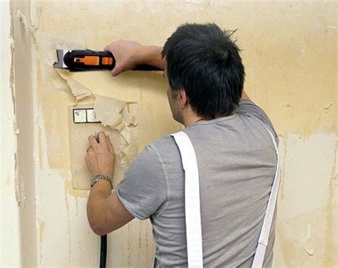 How To Remove Old Paint From Walls When It Comes To Painting Having A