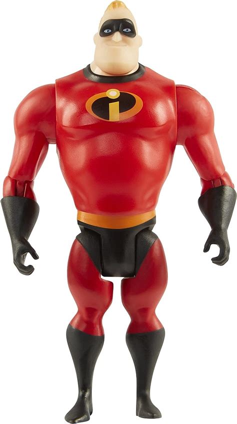 Incredibles 2 Mr Incredible Figure 4 Inch Uk Toys And Games