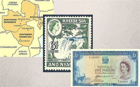 The Federation Of Rhodesia And Nyasaland Global Black History
