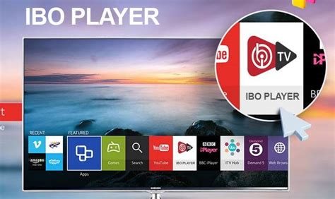 How To Configure The Ibo Player Iptv On Samsung And Lg Smart Tv 2022