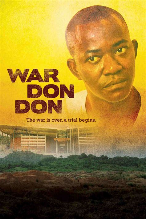 The Best And Worst Of African Conflict War Movies
