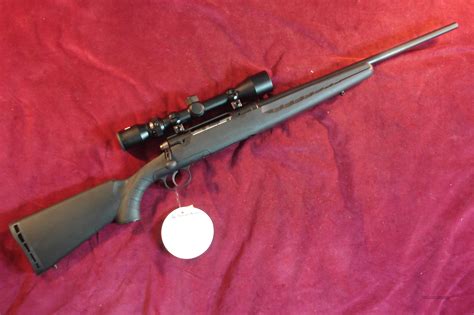 Savage Axis Youth W X Scope For Sale At Gunsamerica
