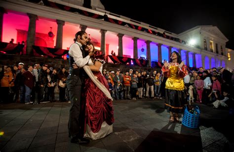 Con actividades se celebrarán las fiestas de Fundación de Quito El Diario Ecuador