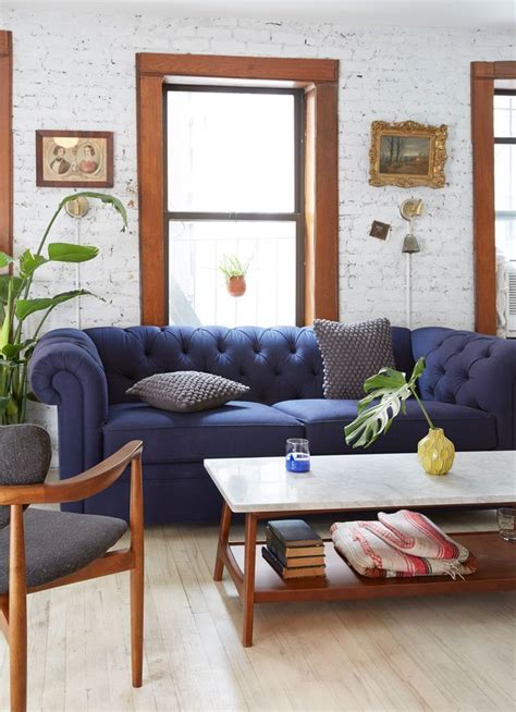6 Ways Zio And Sons Maximized Their Small Apt Small Living Rooms