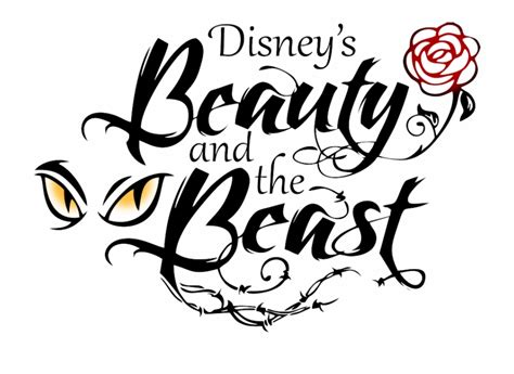 Free Beauty And The Beast Rose Silhouette Download Free Beauty And The