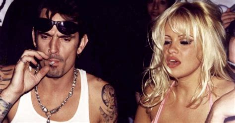 Pamela Anderson Begged Tommy Lee To Reconcile After Divorce Sources
