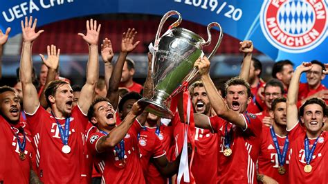 Final da Champions League: conheça o vencedor | UEFA Champions League