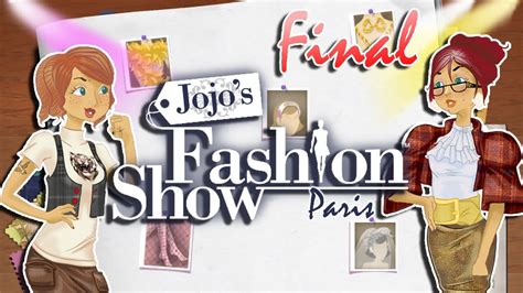 Jojos Fashion Show Final Gameplay Part 25 Level 68 To 610 Youtube