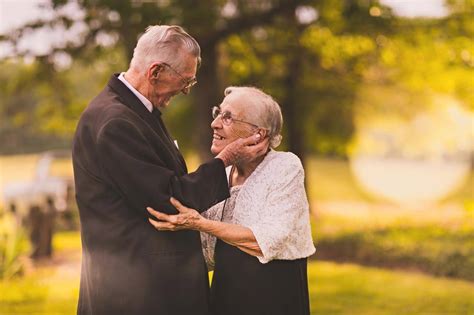 Old People In Love Wallpapers High Quality Download Free