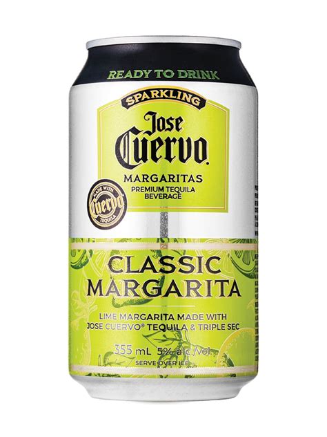 Jose Cuervo Margarita Ready To Drink 4 Pack Moller Kauer