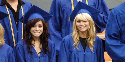 Celebrities At Graduation Celebrity Graduation Photos