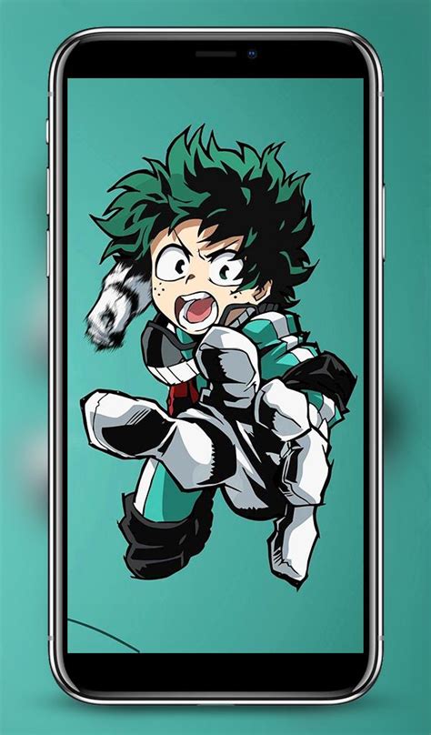 ✅ you can set any anime of boku no hero com.veryd.deku. Deku Wallpaper ~ HD Wallpaper