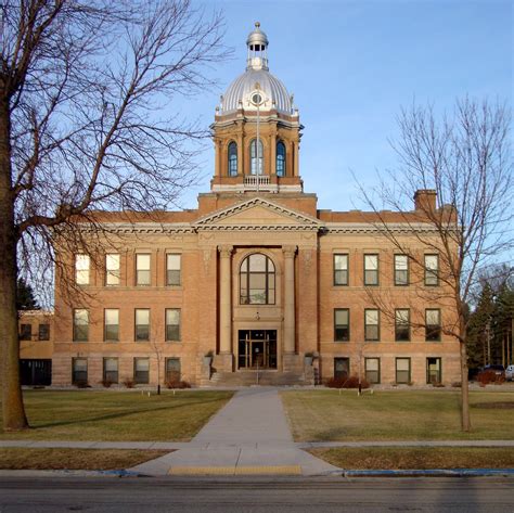 Traill County Courthouse Hillsboro North Dakota Flickr