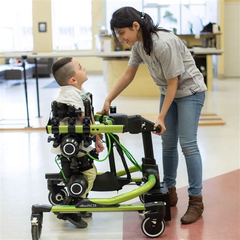Trexo Plus Robot Assisted Gait Training For Children With Disabilities