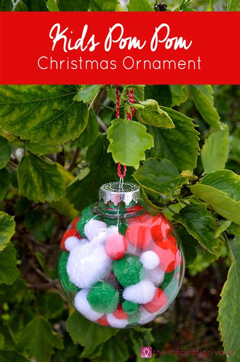 24 Easy Christmas Craft T Ideas For Kids To Make