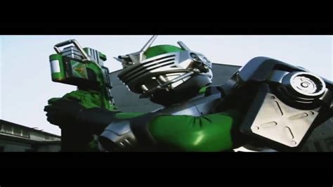 Kamen Rider Dragon Knight Trailer Youtube