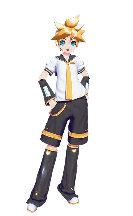 Kagamine Len Project Diva Wiki Fandom