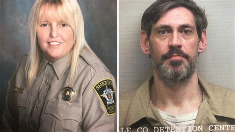 alabama officer vicky white dies and escapee is caught officials say the new york times
