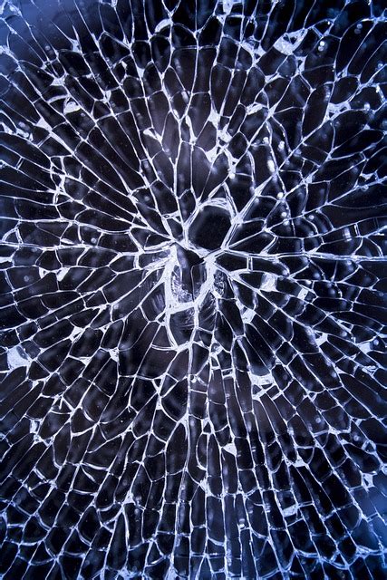 broken glass shattered · free photo on pixabay