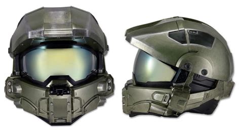 'Halo' die-hards will get their very own motorcycle helmet in July